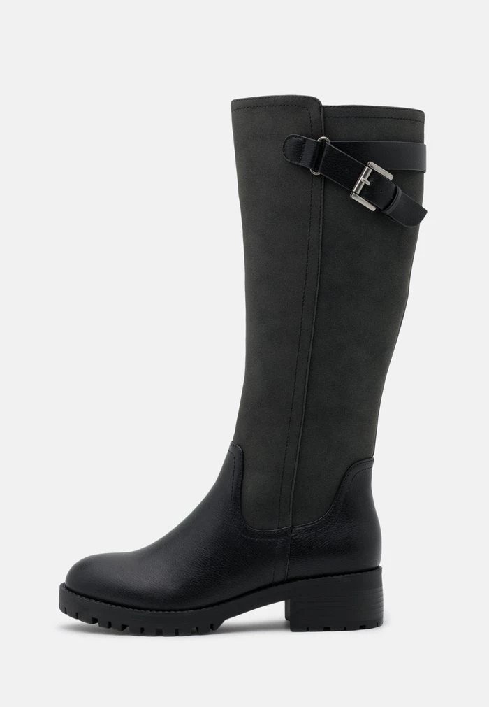 Botte ANNA FIELD Anna Field Boots Noir Femme | LWX-8004320